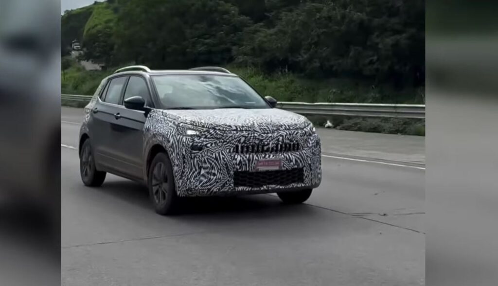 Skoda Kushaq Facelift