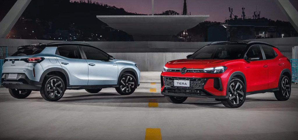 Volkswagen Tera