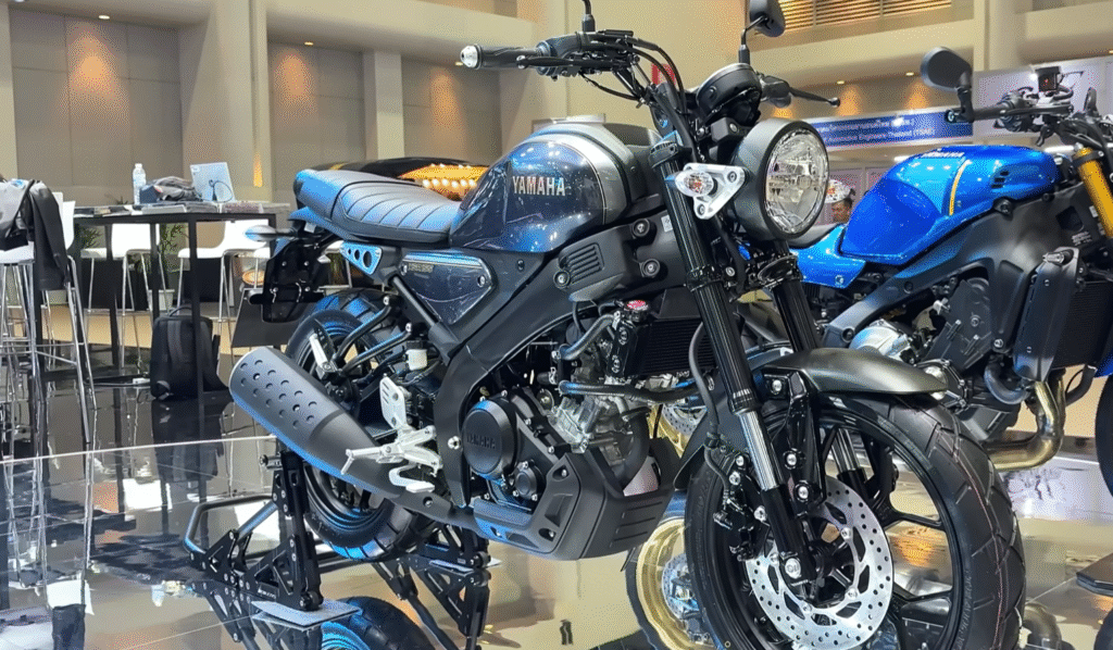 Yamaha XSR 155
