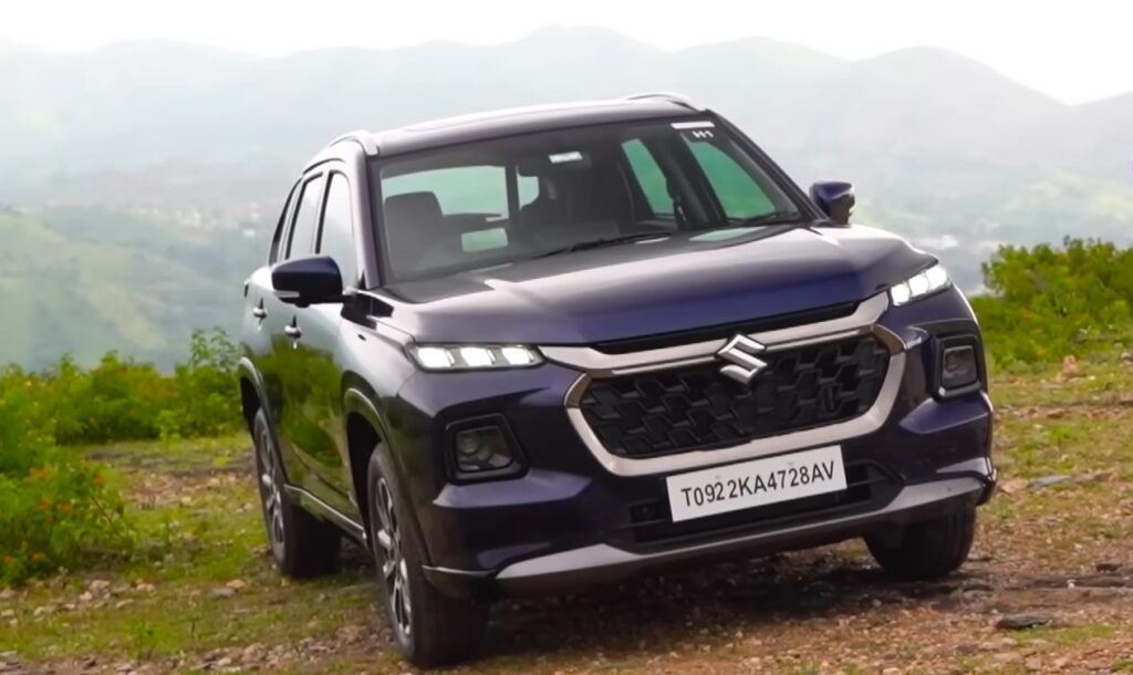 Maruti Suzuki Grand Vitara