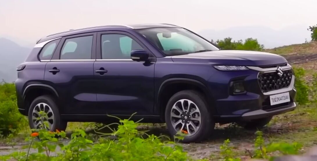 Maruti Suzuki Grand Vitara