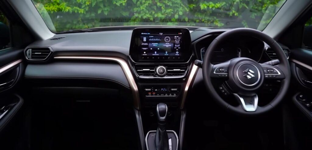 Maruti Suzuki Grand Vitara