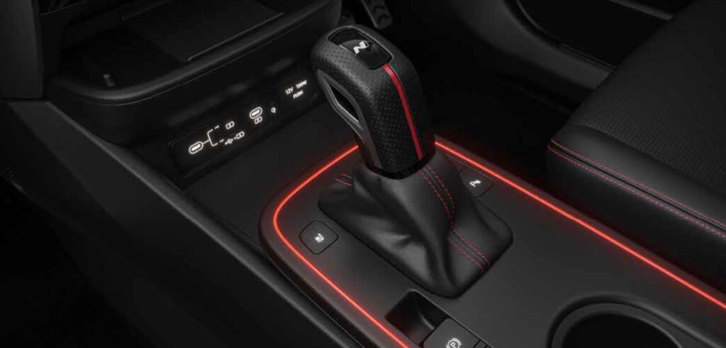 Hyundai Venue n line