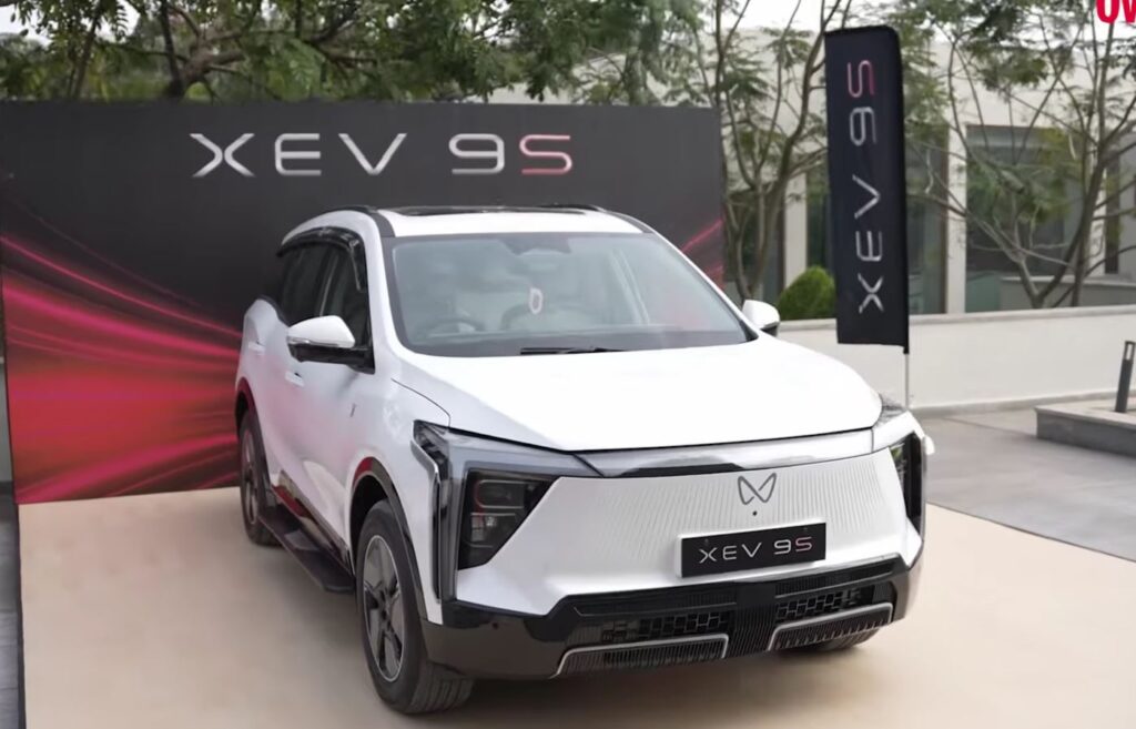 Mahindra XEV 9s