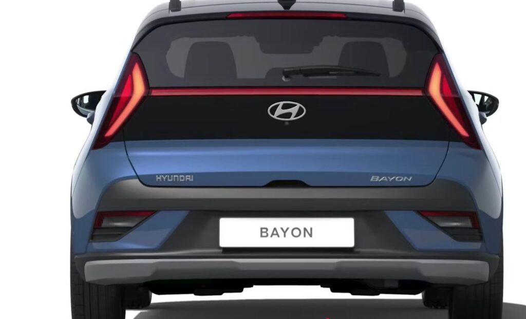 Hyundai Bayon