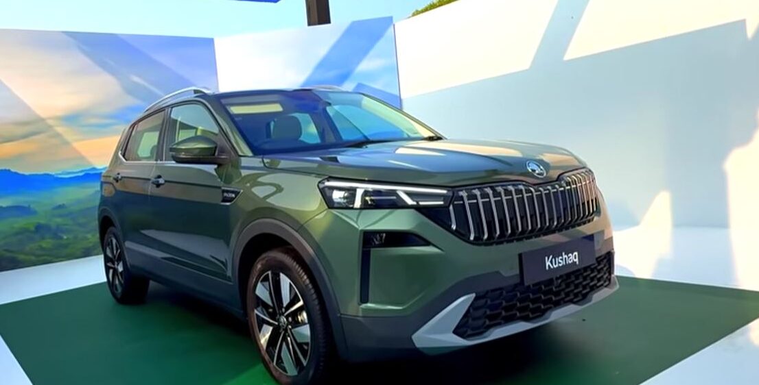 Skoda Kushaq
