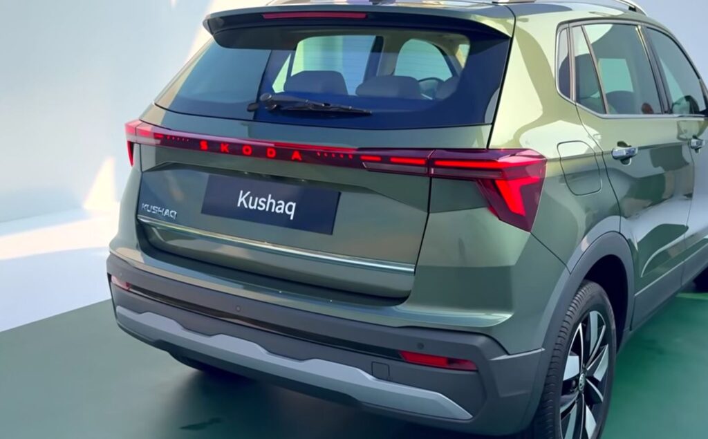 Skoda Kushaq