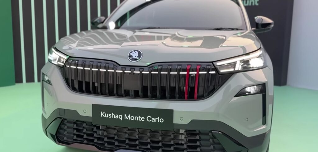 Skoda Kushaq