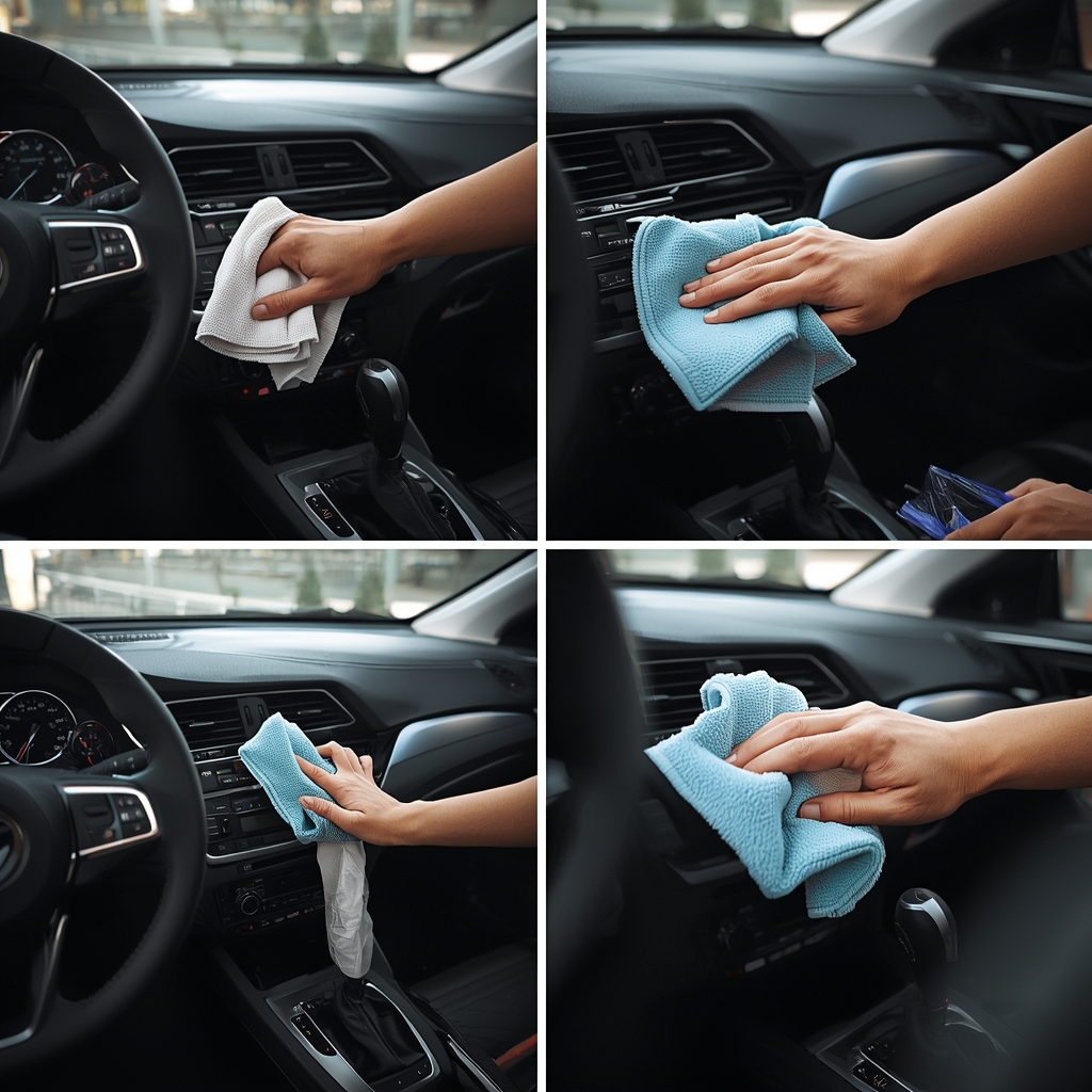 car cleaning