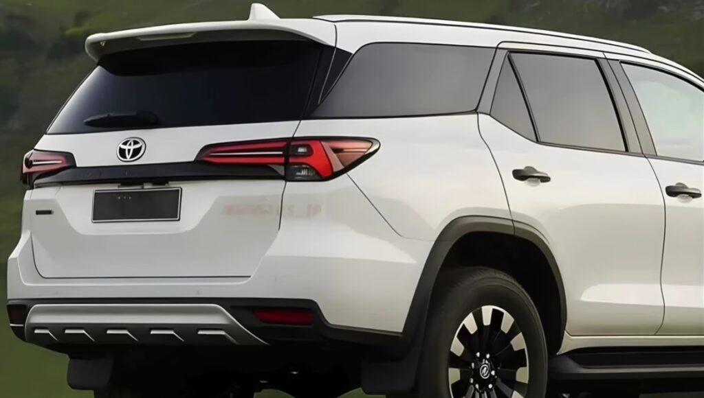 Toyota Fortuner