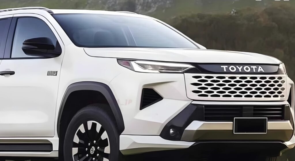 Toyota Fortuner