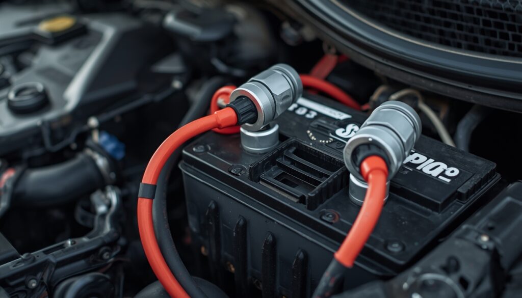 How to maintain car battery