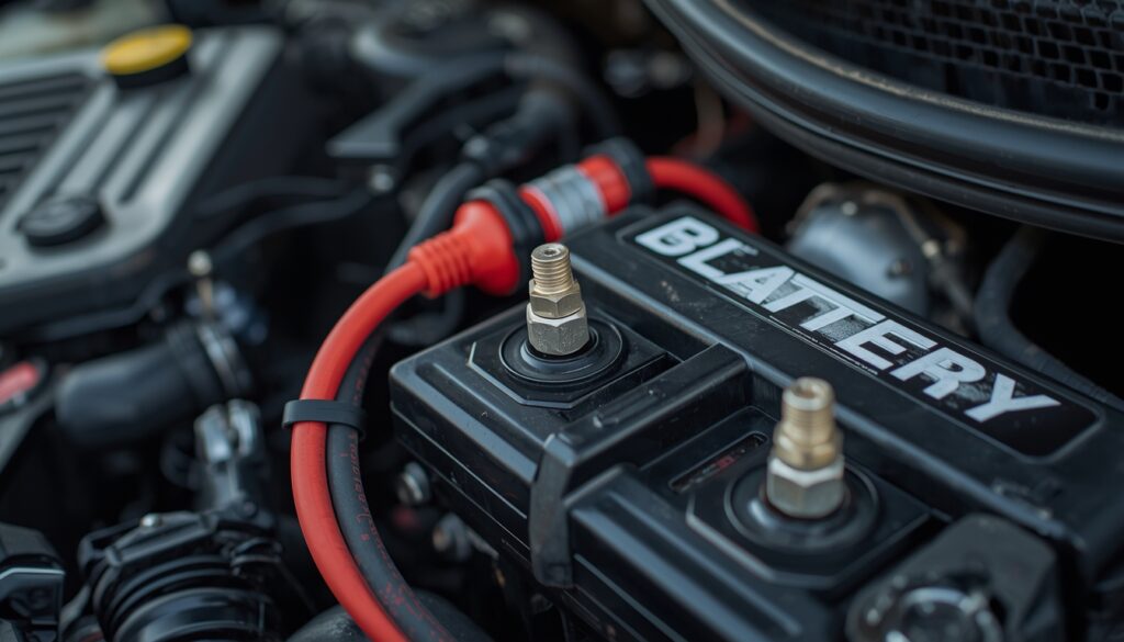 How to maintain car battery