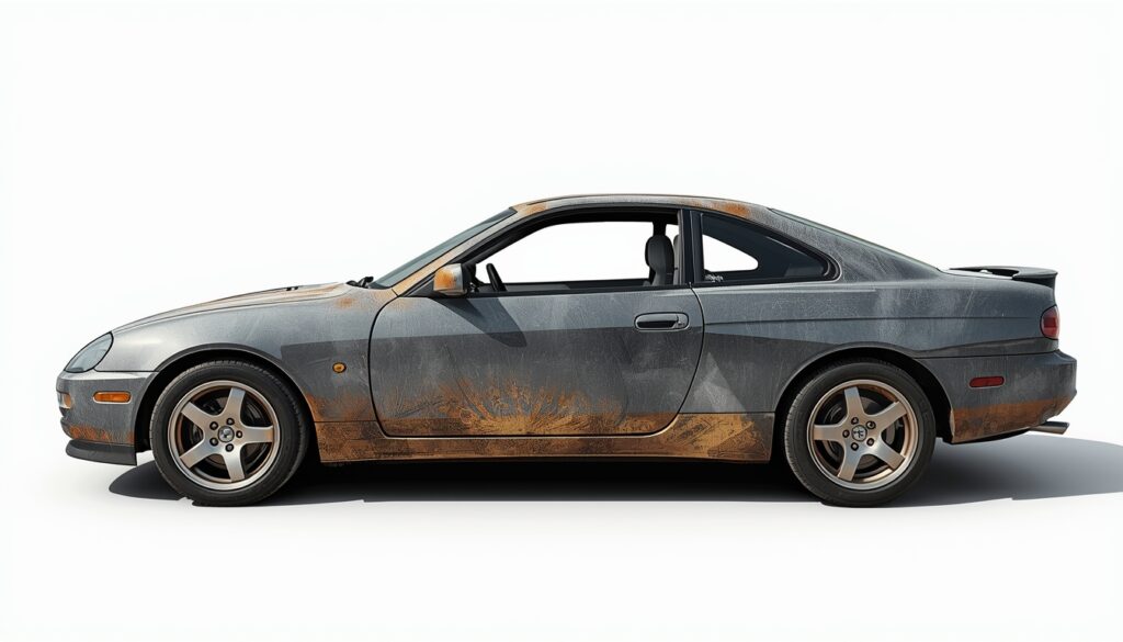 How To Protect Car Paint