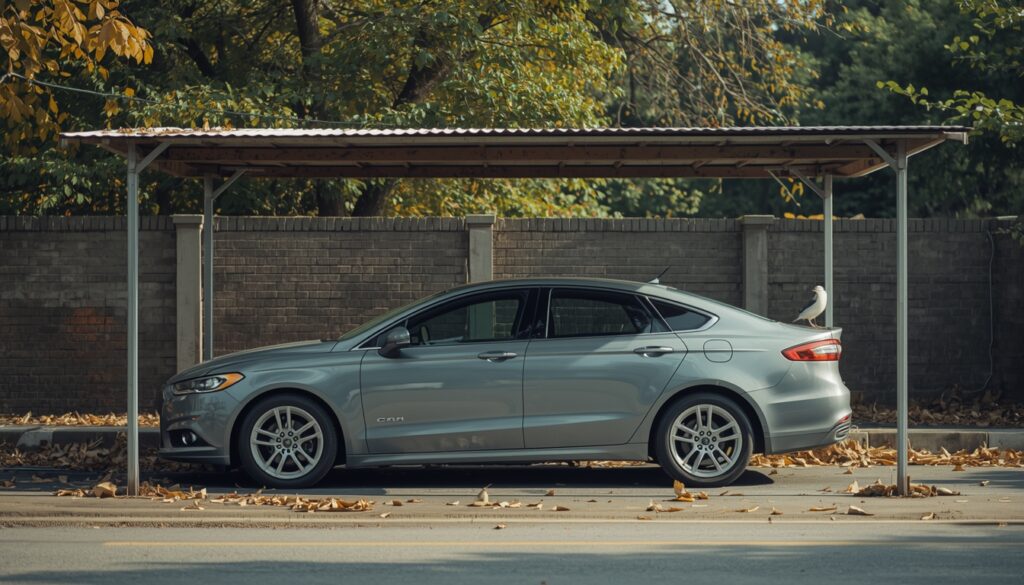 How To Protect Car Paint