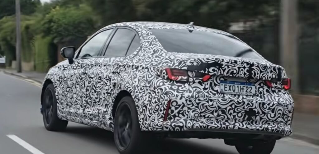 Honda City Facelift 2026