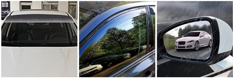 How To Clean Car Windshield At Home