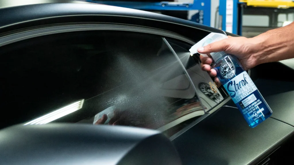 How To Clean Car Windshield At Home