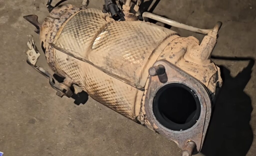 How To Fix DPF In Car