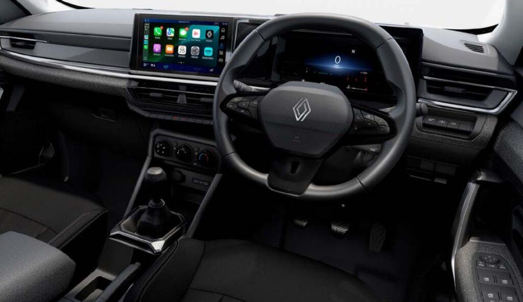 renault duster launched