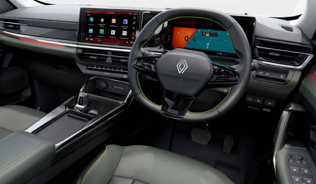 renault duster launched