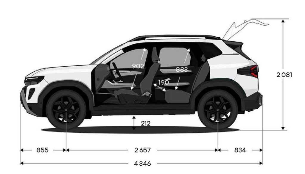 renault duster launched