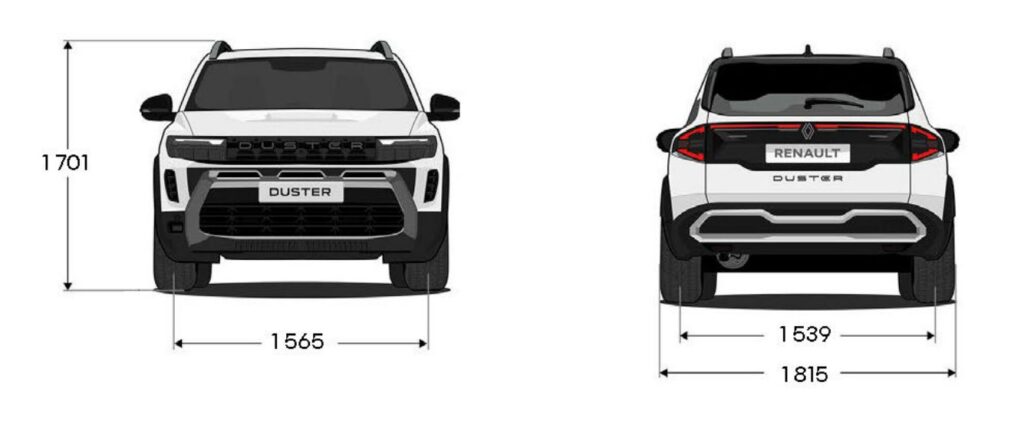 renault duster launched