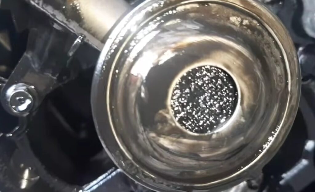 is engine flush good or bad