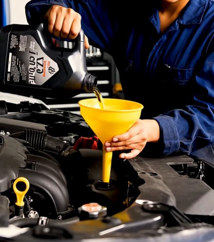 is engine flush good or bad