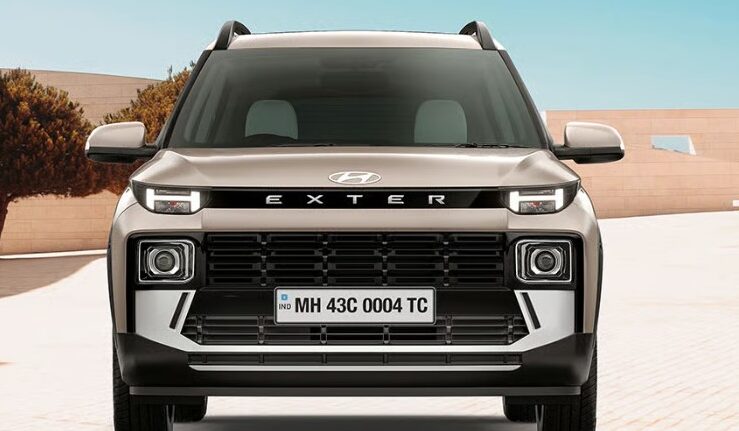 hyundai exter facelift 2026