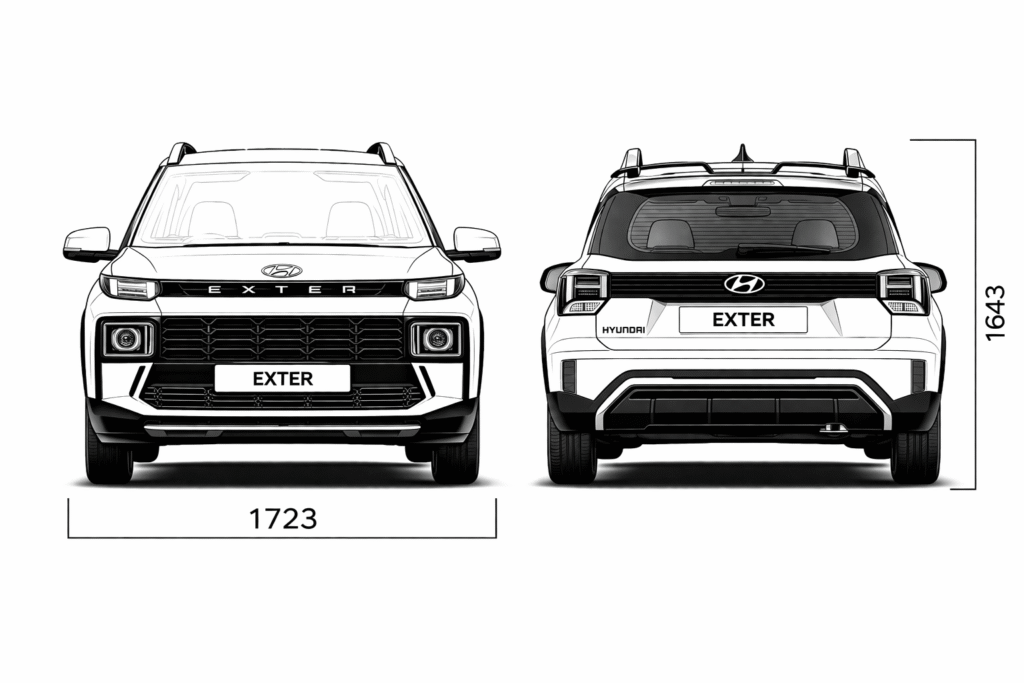 hyundai exter facelift 2026