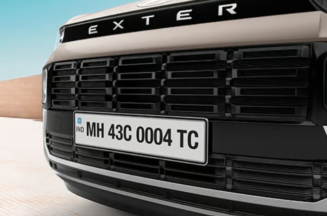 Hyundai Exter Facelift