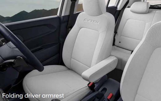 Hyundai Exter Facelift