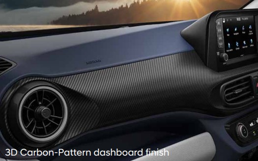 Hyundai Exter Facelift