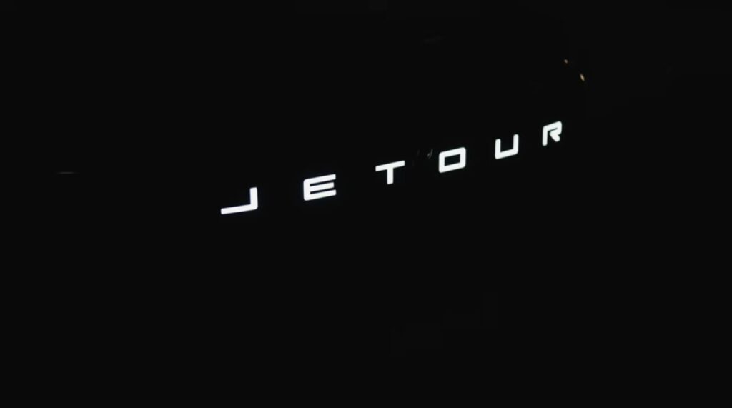 JSW JETOUR T2