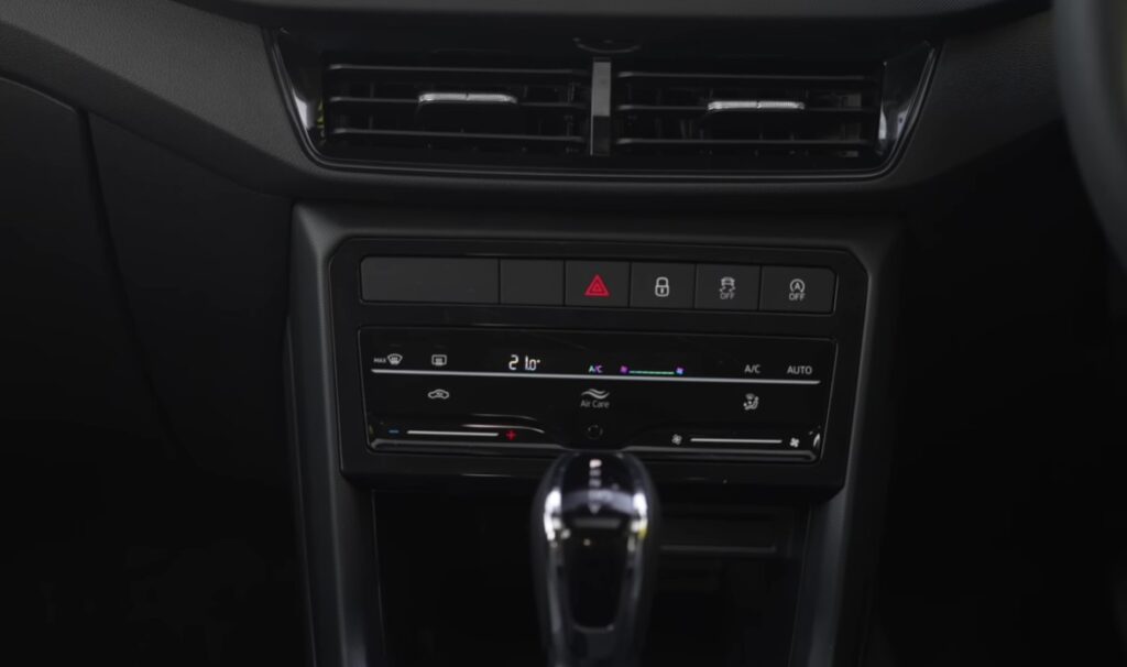 Skoda Kushaq Facelift Base model
