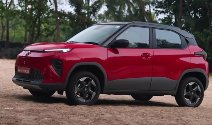 TATA Punch EV