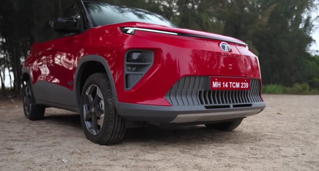 TATA Punch EV