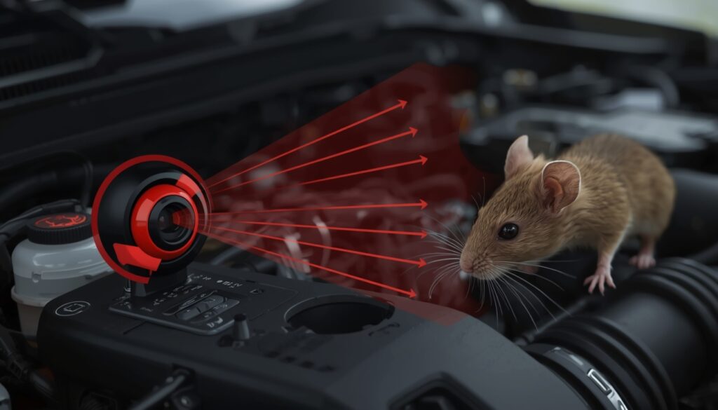 How To Protect Your Car From Rats