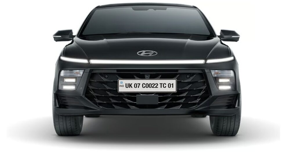 Hyundai Verna 2026 Facelift 