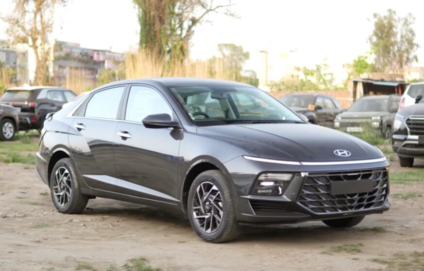 Hyundai Verna facelift