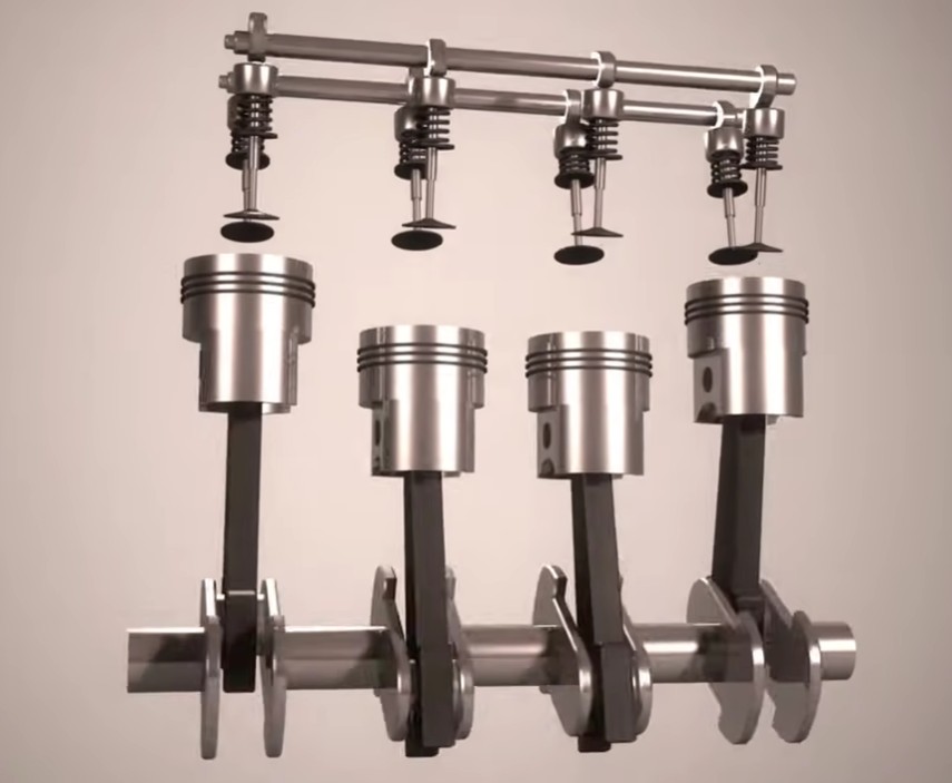 3 cylinder engine vs 4 cylinder engine