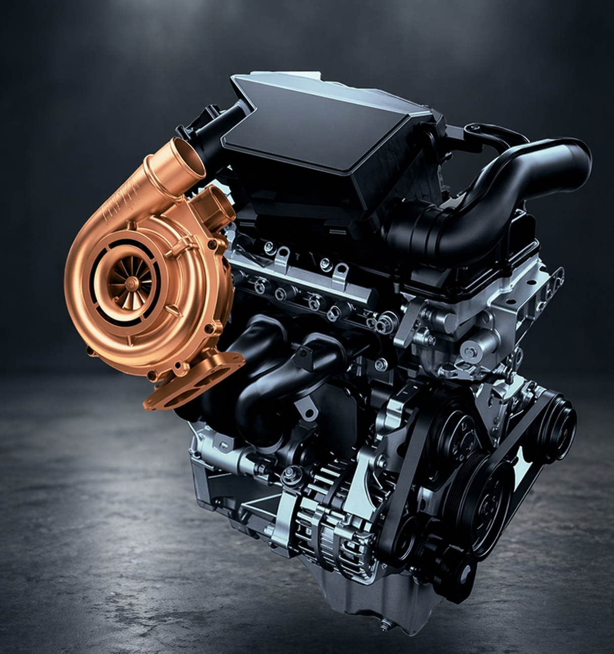 3 cylinder engine vs 4 cylinder engine