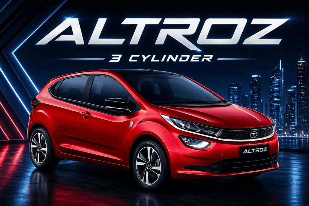 3 cylinder engine vs 4 cylinder engine