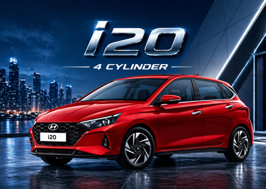 3 cylinder engine vs 4 cylinder engine