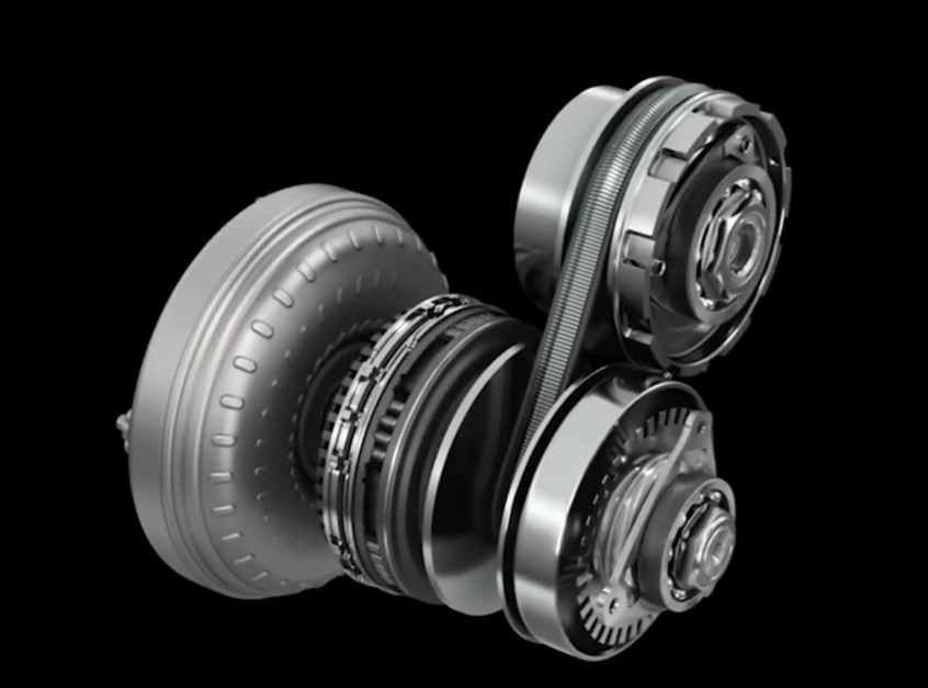 types of Automatic Gearbox in cars