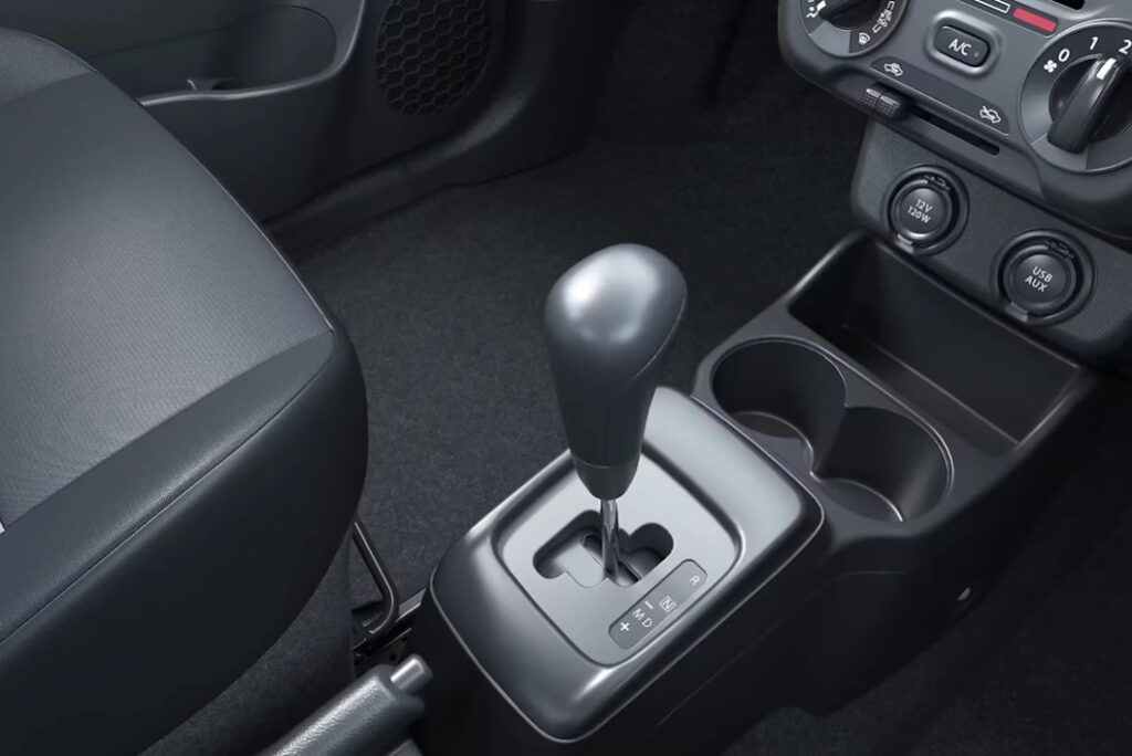 types of Automatic Gearbox in cars
