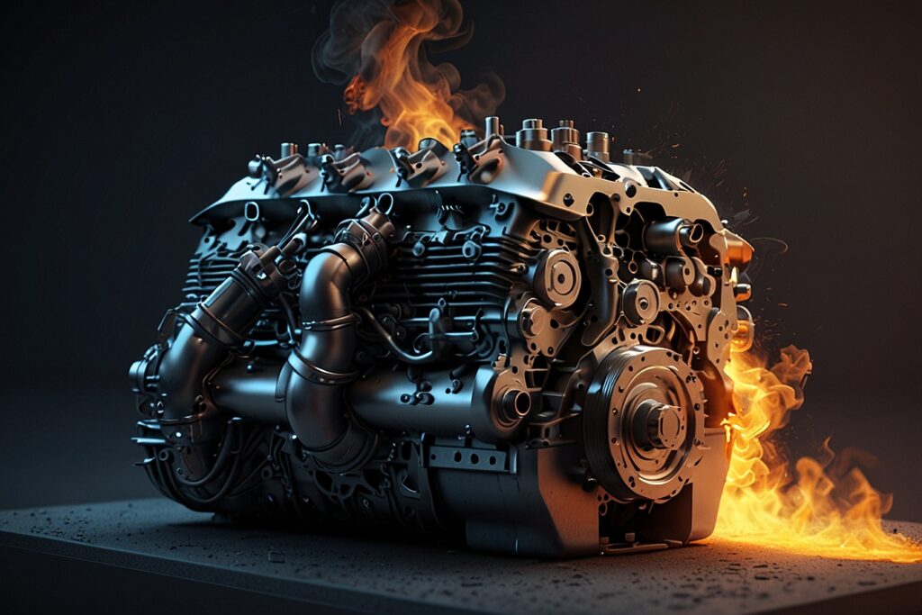 car overheating in summer