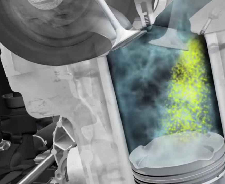 Types of fuel Injection system in petrol engine