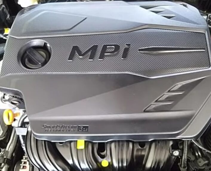 Types of fuel Injection system in petrol engine